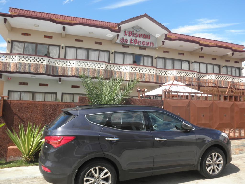 L'Oiseau De L'Ocean Tourist Residence Flic en Flac Exterior photo